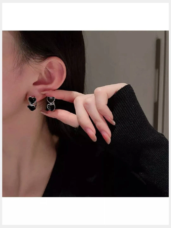 Серьги бижутерия
