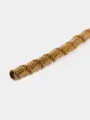 Медный канитель фигурная бамбук, для вышивания, медная 1,25мм