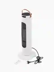 Белый обогреватель HEATER