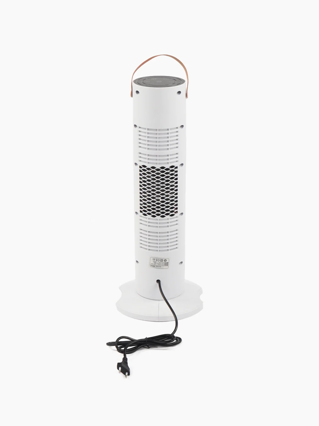 Белый обогреватель HEATER
