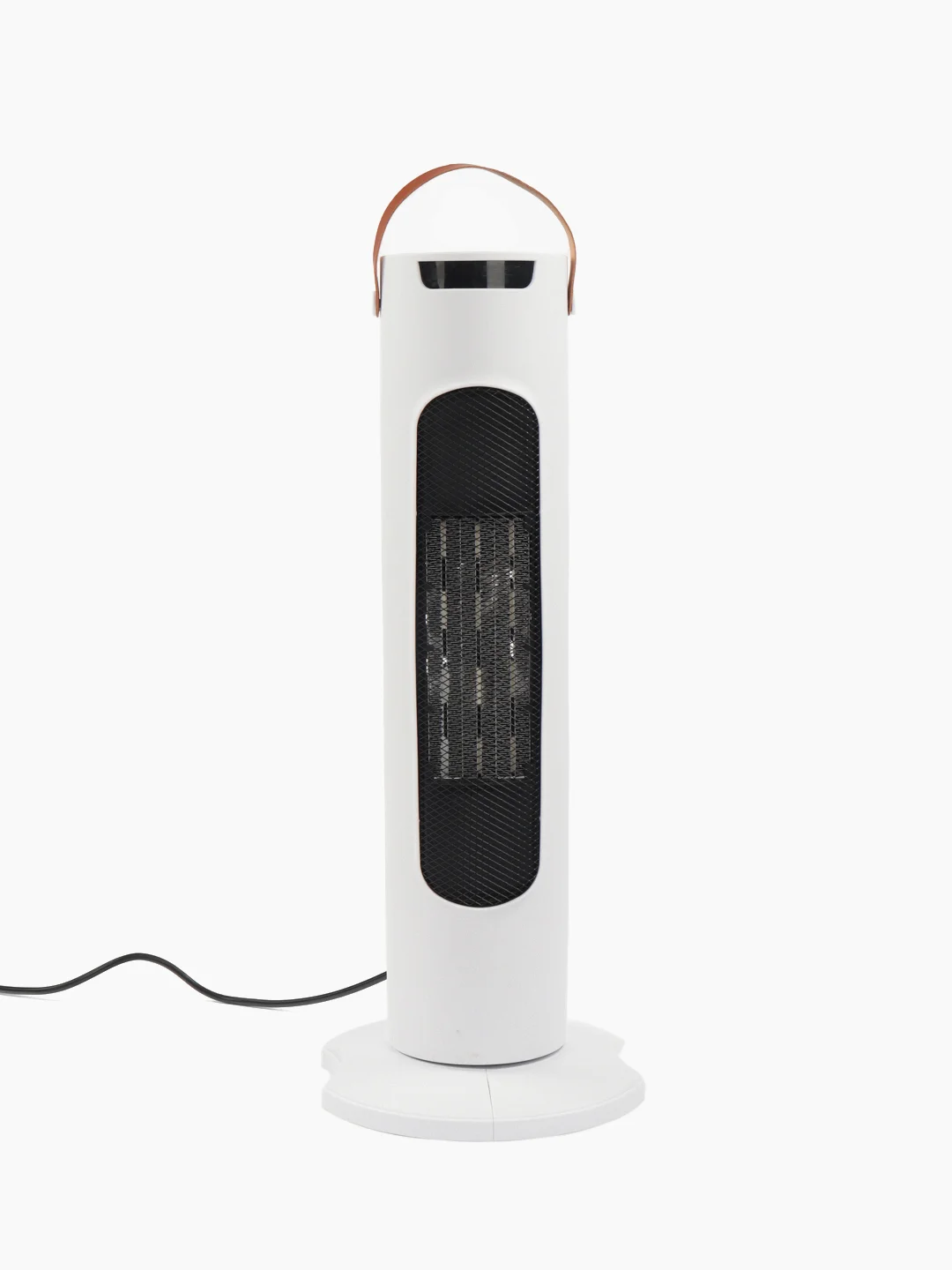 Белый обогреватель HEATER