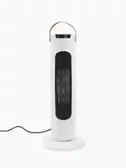 Белый обогреватель HEATER