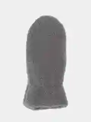 Ледяной женские теплые варежки с мехом