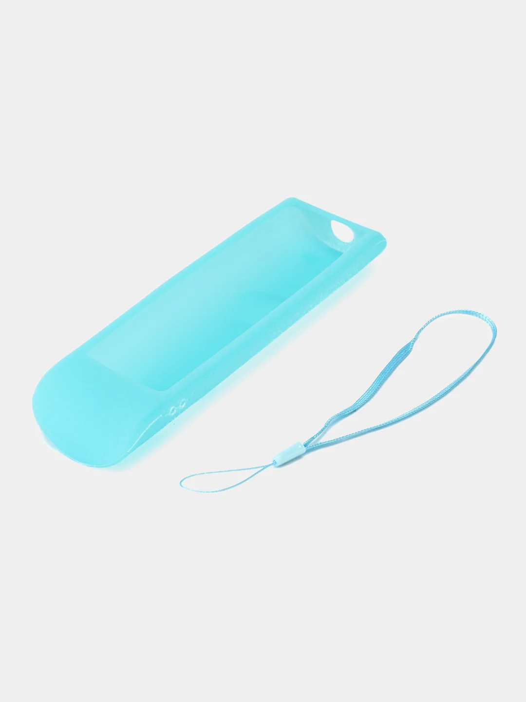 Бирюзовый чехол для пульта голубой Samsung BN59-01199F/01303A