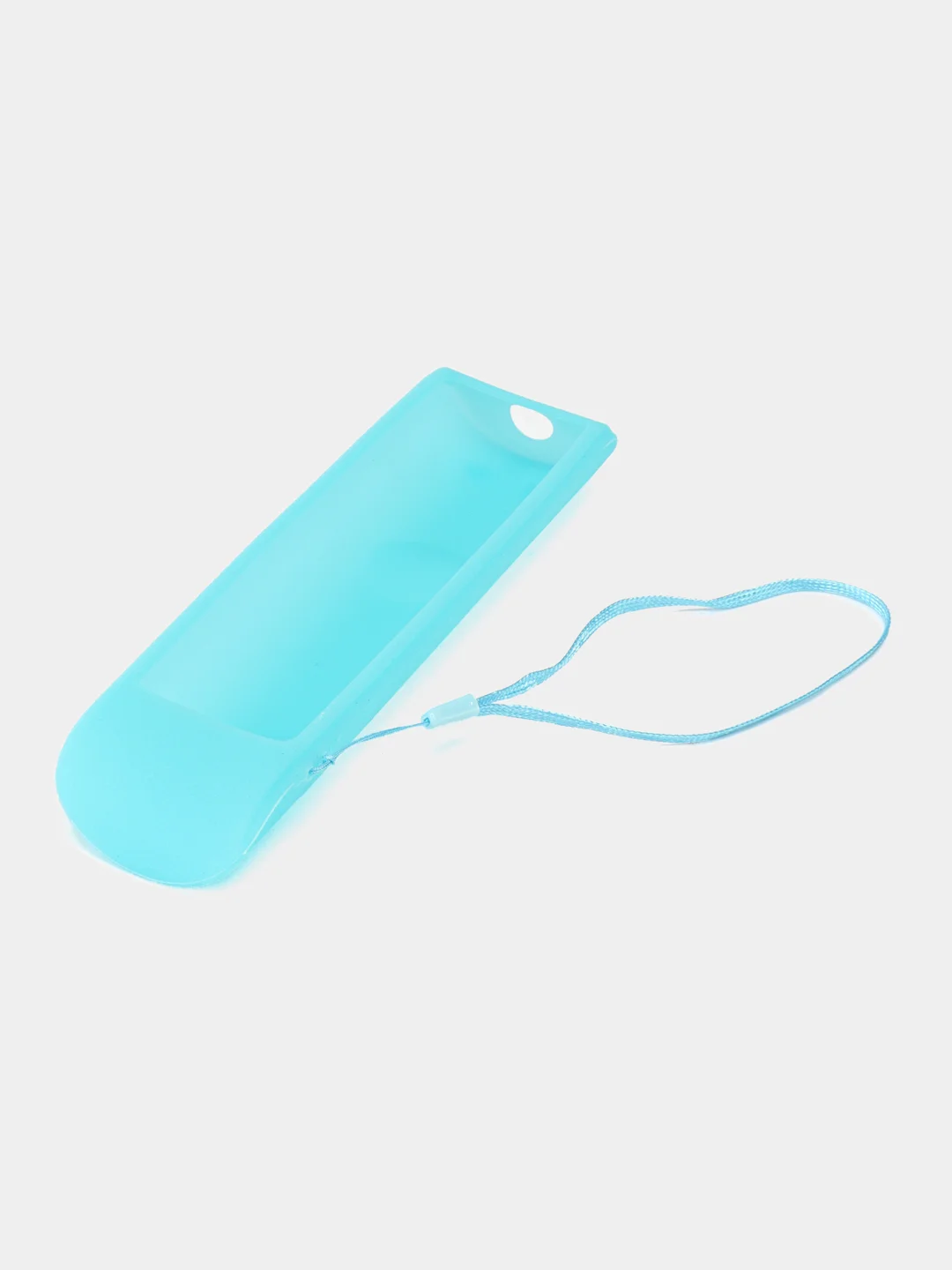 Бирюзовый чехол для пульта голубой Samsung BN59-01199F/01303A