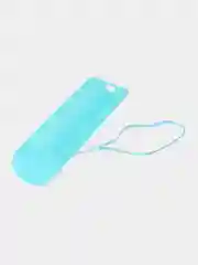 Бирюзовый чехол для пульта голубой Samsung BN59-01199F/01303A