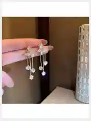 Серьги бижутерия