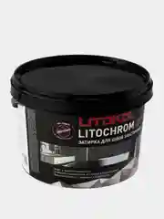 Черный затирка	litokol	litochrom LUXURY EVO LLE 145 черный уголь 2 кг