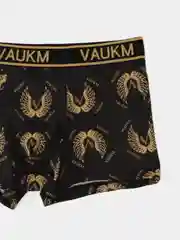Черный трусы боксеры 1 шт