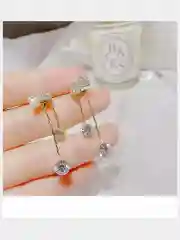 Серьги бижутерия