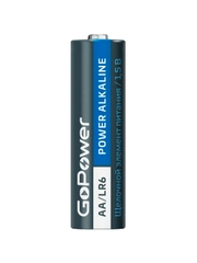 Батарейка GoPower LR6 AA BL2 Alkaline 1.5V (2/24/480)
