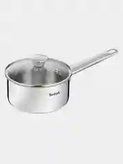 Серебряный ковш 1.5 л Tefal Cook Eat B9212274 с крышкой 16 см
