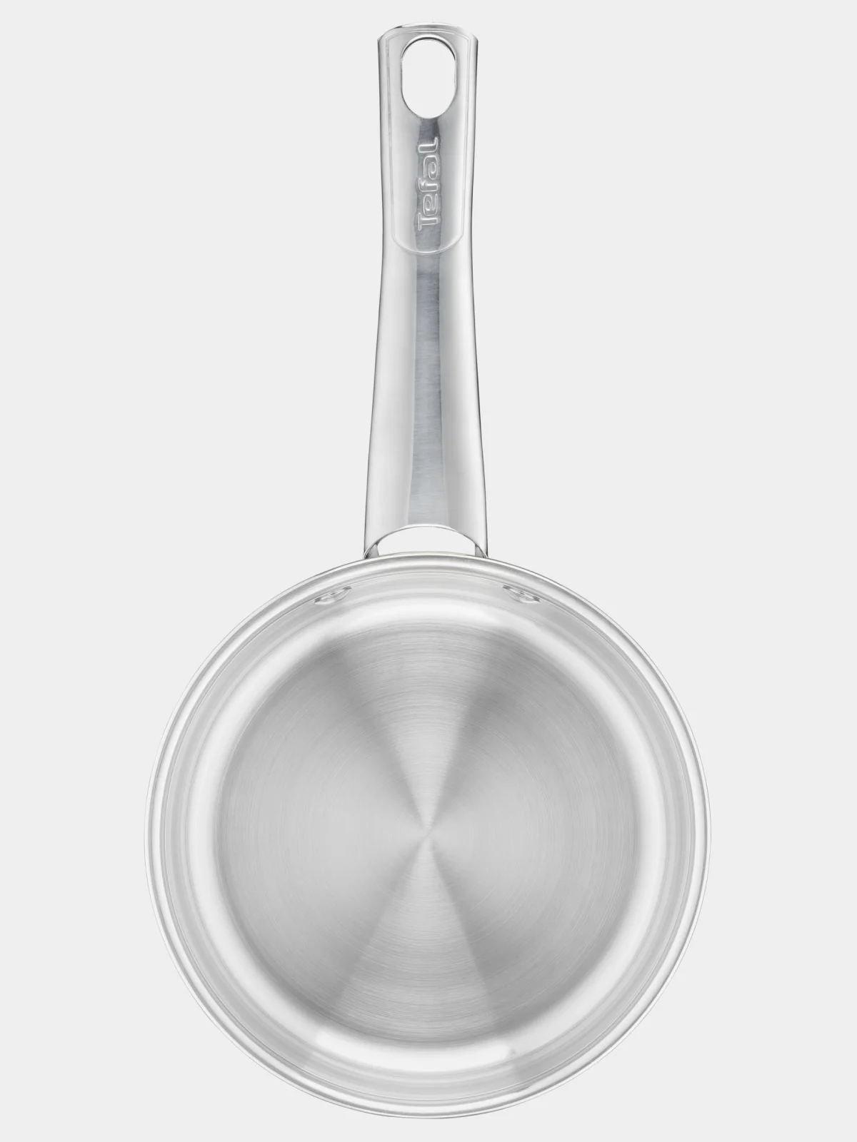 Серебряный ковш 1.5 л Tefal Cook Eat B9212274 с крышкой 16 см