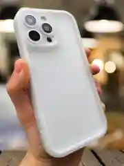 Прозрачный чехол для iPhone 11 12 13 14 15 Pro Max XR Plus силиконовый айфон