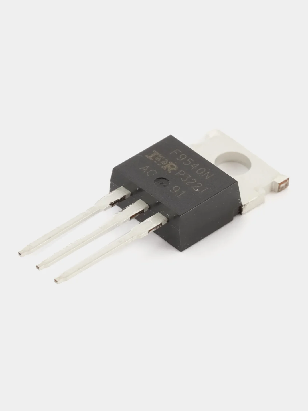 Транзистор IRF9540NPBF (P-канал -100V -23A) TO-220AB (INFINEON)
