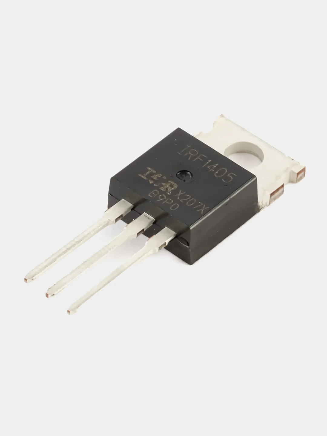 Транзистор IRF1405PBF MOSFET N-CH Si 55V 169A 3-Pin(3+Tab) TO-220AB INFINEON