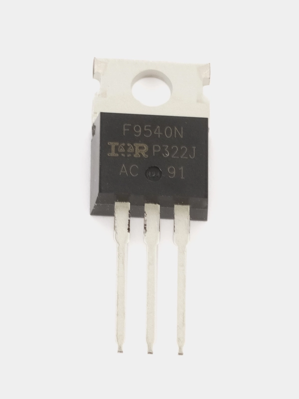 Транзистор IRF9540NPBF (P-канал -100V -23A) TO-220AB (INFINEON)