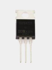 2 штуки Транзистор IRFB4227PBF MOSFET N-CH TO-220AB