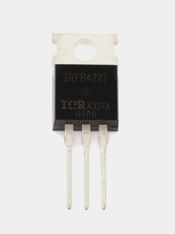 2 штуки Транзистор IRFB4227PBF MOSFET N-CH TO-220AB