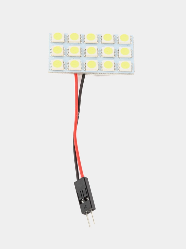 Панель светодиодная 5730 15LED 12V 36*21мм