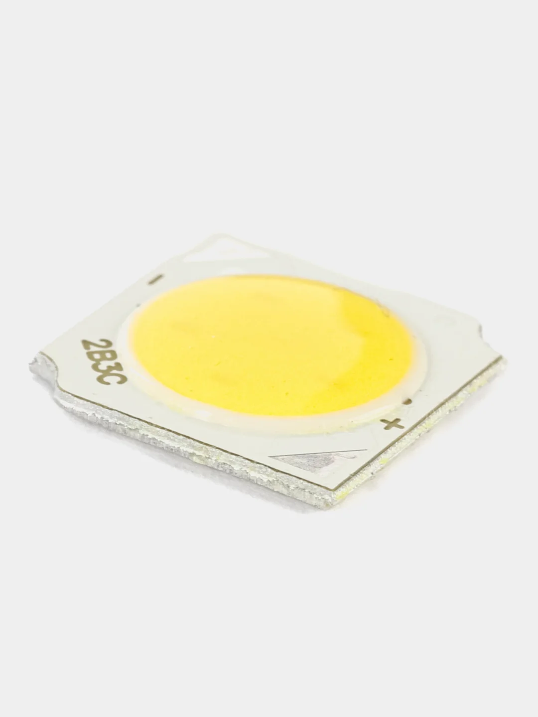 Светодиод мощный COB  3W 9-12V 300mA 4000K 13*13мм