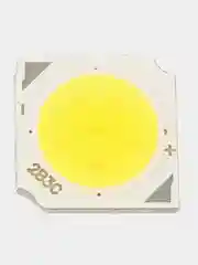 Светодиод мощный COB  3W 9-12V 300mA 4000K 13*13мм