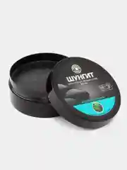 Шунгитовый чёрный скраб для тела DETOX   350 гр