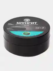 Шунгитовый чёрный скраб для тела DETOX   350 гр