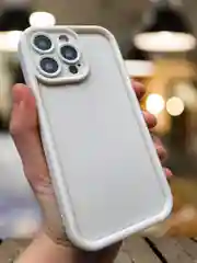 Белый чехол для iPhone 11 12 13 14 15 Pro Max XR Plus силиконовый айфон