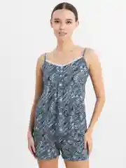 Морской пижама женская Lilians