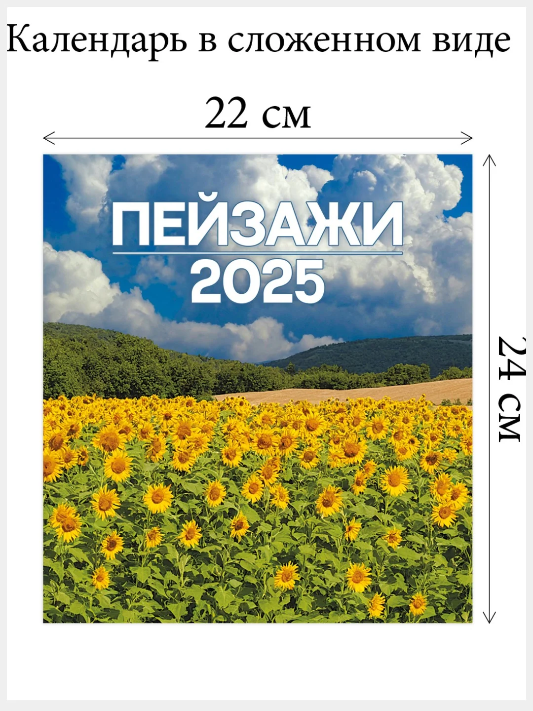 Кораллово-розовый перекидной настенный календарь на скрепке на 2025 год. 27 видов