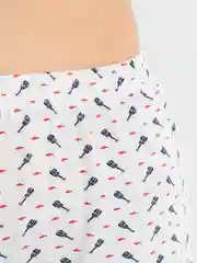 Белый пижама женская Lilians