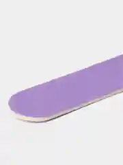 Фиолетовый пилка для ногтей