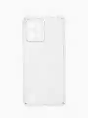Чехол для Realme C31, (2020), Реалми С31, силиконовый, прозрачный с усиленными углами