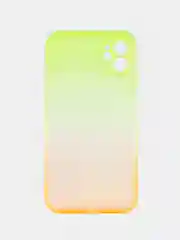 Желтый чехол для iPhone 11