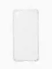 Чехол для Vivo Y1S / Y91C / Y91i, с усиленными углами, силиконовый, прозрачный