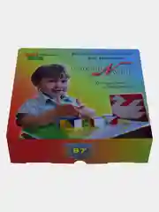 Кубики Никитина деревянные Сложи узор