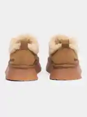 Рыжий женские угги