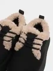 Черный женские угги