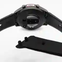 Часы с тонометром и точным измерением давления Health Watch Pro №80ME, чёрный
