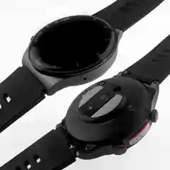 Часы с тонометром и точным измерением давления Health Watch Pro №80ME, чёрный