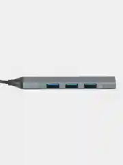 Хаб Lightning 3.0 / Разветвитель 4 в 1