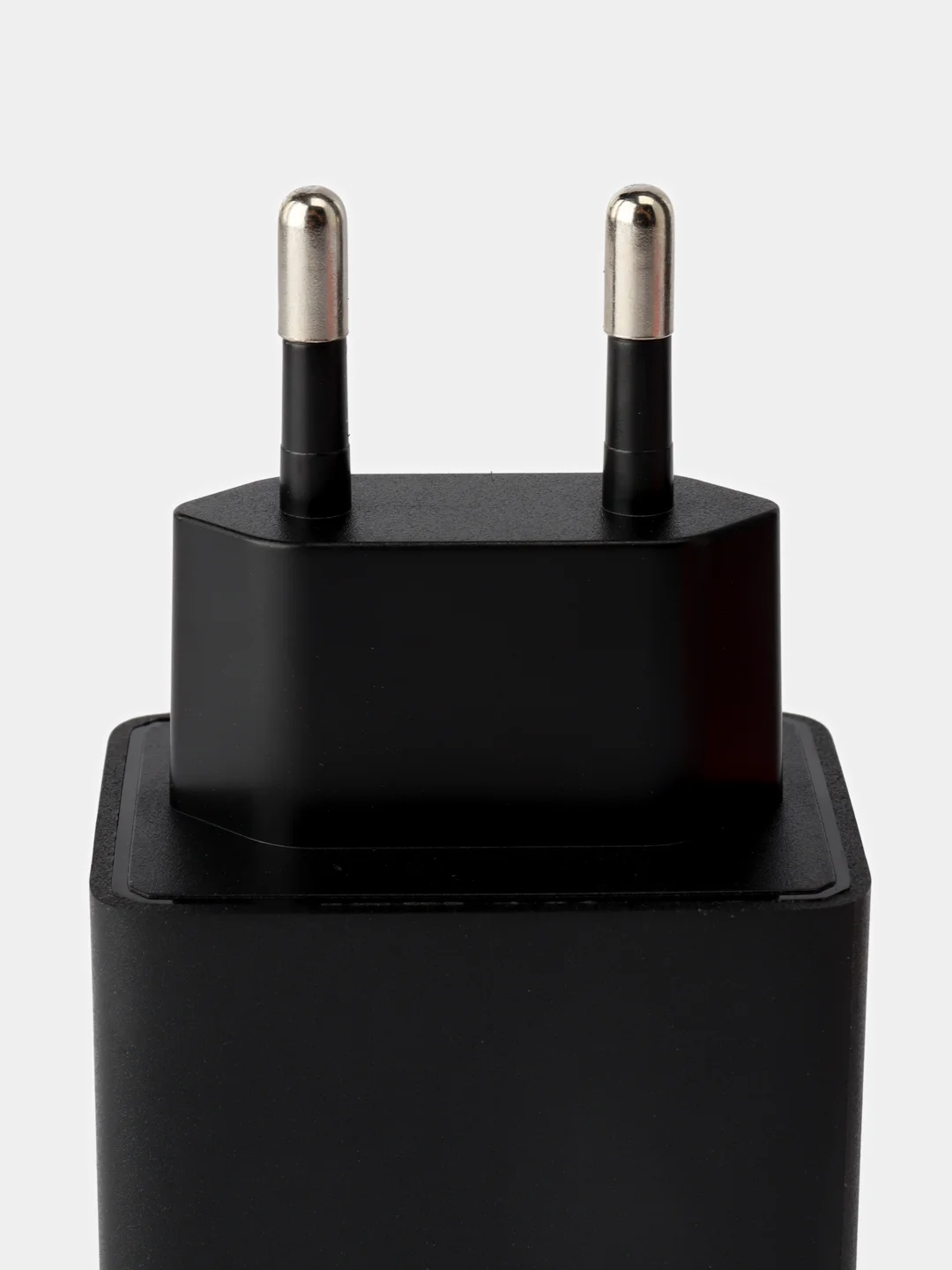 Черный сетевое зарядное устройство BOROFONE BAS14A (PD20W+QC3.0) + кабель для iPhone и Android