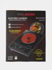 Плитка электрическая Willmark WCP-676B