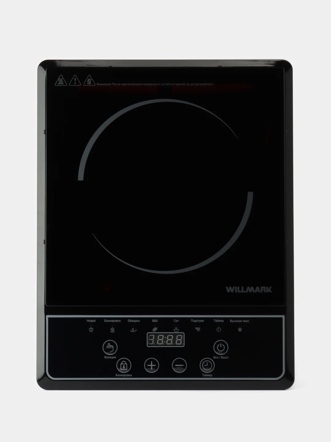Плитка электрическая Willmark WCP-676B