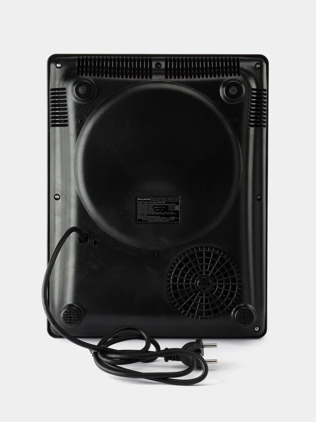 Плитка электрическая Willmark WCP-676B