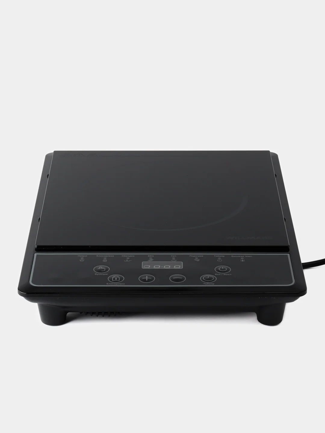 Плитка электрическая Willmark WCP-676B