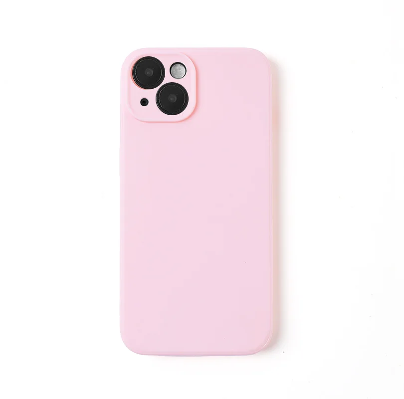 Розовый чехол iPhone 16, 16 Pro, 16 ProMax