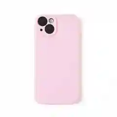 Розовый чехол iPhone 16, 16 Pro, 16 ProMax