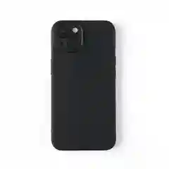 Черный чехол iPhone 16, 16 Pro, 16 ProMax